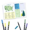 Tombow DUAL BRUSH SET 10 LANDSCAPE 56169